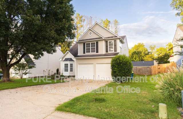 4303 Brighton Way NW - 4303 Brighton Way Northwest, Kennesaw, GA 30144