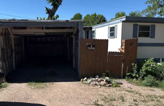 2 bed 1 bath mobile home located on south side of Sterling.  Close to park and hospital. photos photos