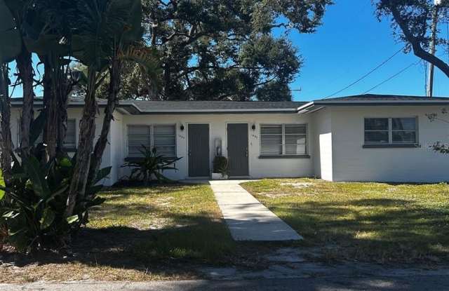 1984 S EAST AVENUE - 1984 South East Avenue, Sarasota, FL 34239