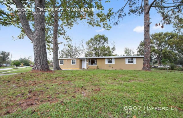 6907 Hafford Ln - 6907 Hafford Lane, Jacksonville, FL 32244