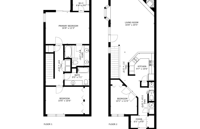 3 Bedroom Townhome in Gold Run! - 2845 Springdale Lane, Boulder, CO 80303