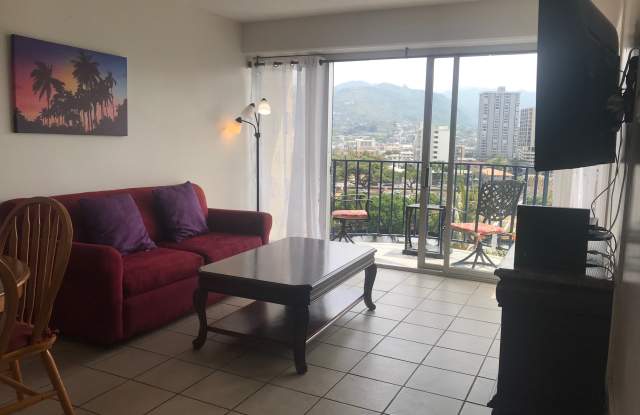 1909 Ala Wai Blvd. #702 Gallery 4