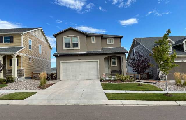 4 Bed 4 Bathroom Home in Banning Lewis With Fished Basement!! photos photos