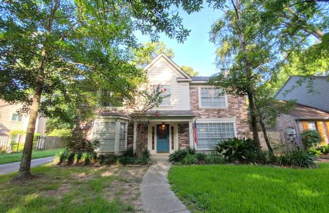 15 Thorn Berry Pl. - 15 Thorn Berry Place, The Woodlands, TX 77381