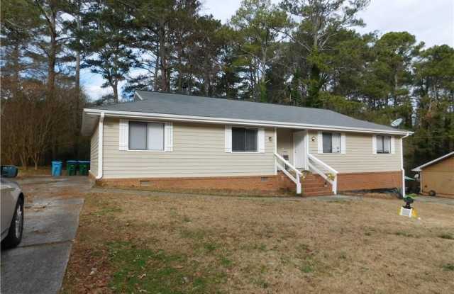 4891 Valley Dale Drive SW - 4891 Valley Dale Drive Southwest, Gwinnett County, GA 30047