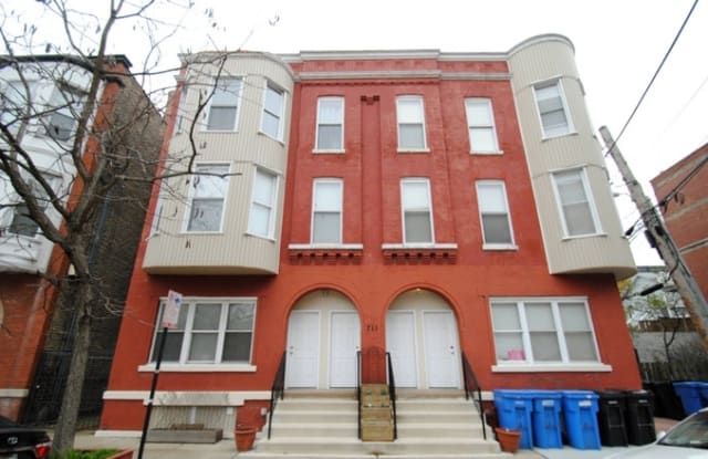 711 North Hoyne Avenue - 711 North Hoyne Avenue, Chicago, IL 60612