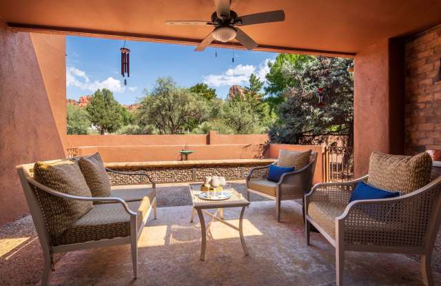 On Sedona Oak Creek Golf Course, Red Rock Views! Gallery 4