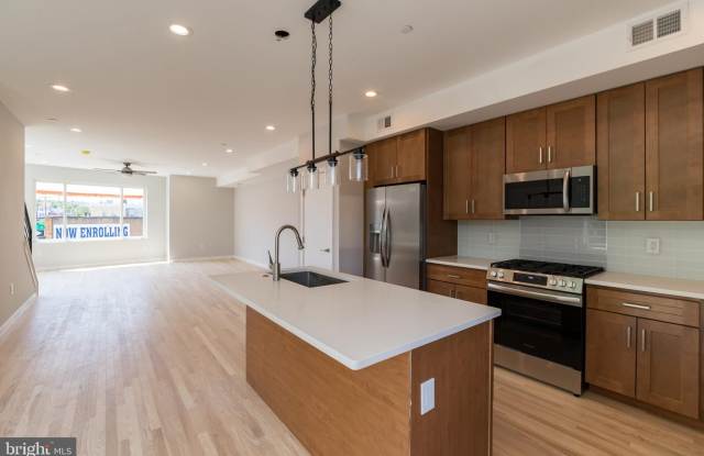 1351 S MYRTLEWOOD Street - 1351 South Myrtlewood Street, Philadelphia, PA 19146
