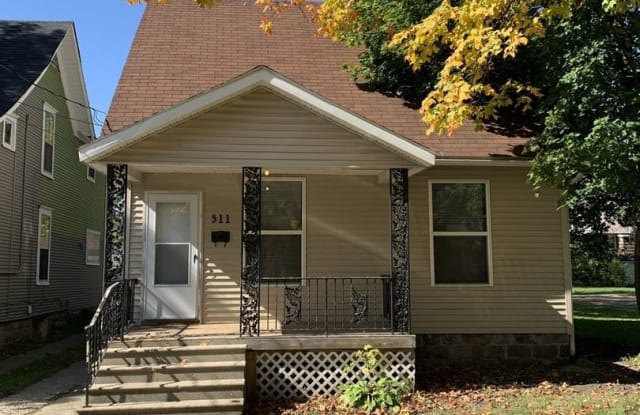 511 N. Sycamore - 511 North Sycamore Street, Lansing, MI 48915