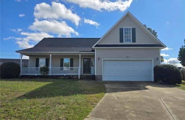 2741 Daniel Boone Lane - 2741 Daniel Boone Lane, Cumberland County, NC 28348