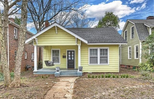 504 Pecan Avenue - 504 Pecan Avenue, Charlotte, NC 28204
