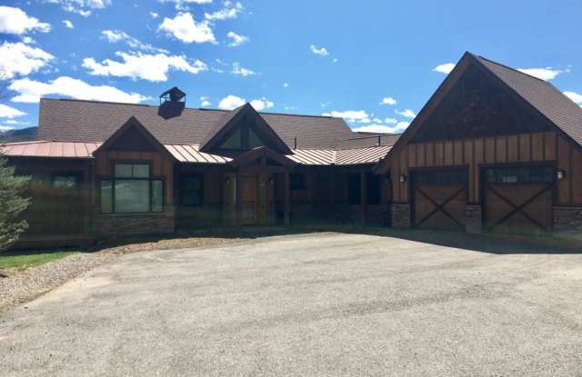 389 Larkspur Drive - 389 South Larkspur Drive, Castle Rock, CO 80104