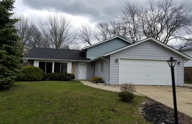 22511 Lakeshore Drive - 22511 Lake Shore Drive, Richton Park, IL 60471