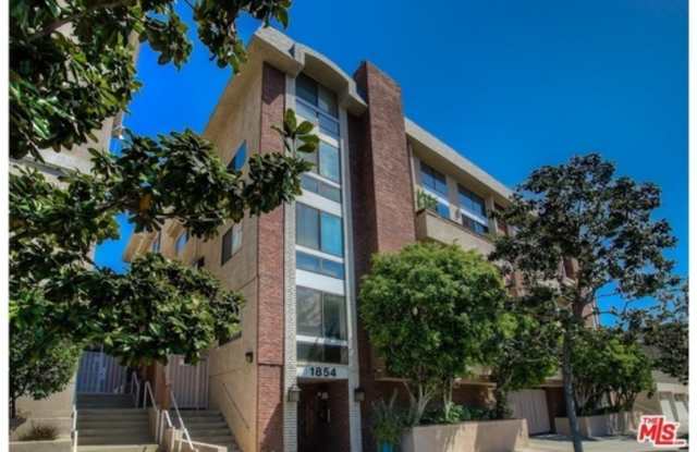 1854 S BEVERLY GLEN - 1854 South Beverly Glen Boulevard, Los Angeles, CA 90025