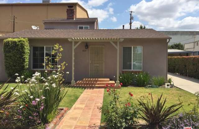 4114 VAN BUREN Place - 4114 Van Buren Place, Culver City, CA 90232