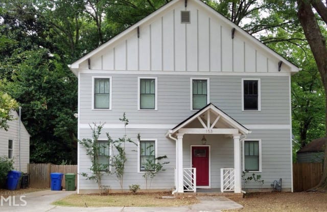 153 Wyman St - 153 Wyman Street Southeast, Atlanta, GA 30317