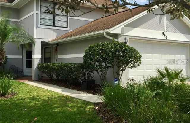 546 CIDERMILL PLACE - 546 Cidermill Place, Seminole County, FL 32746
