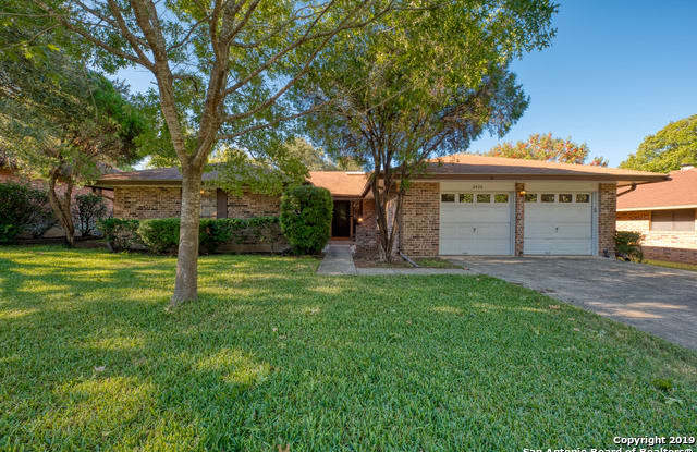 2406 Border Ln - 2406 Border Lane, San Antonio, TX 78232