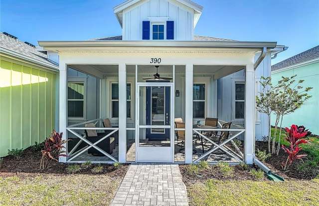 390 GYPSY PALACE LANE - 390 Gypsy Palace Lane, Volusia County, FL 32124