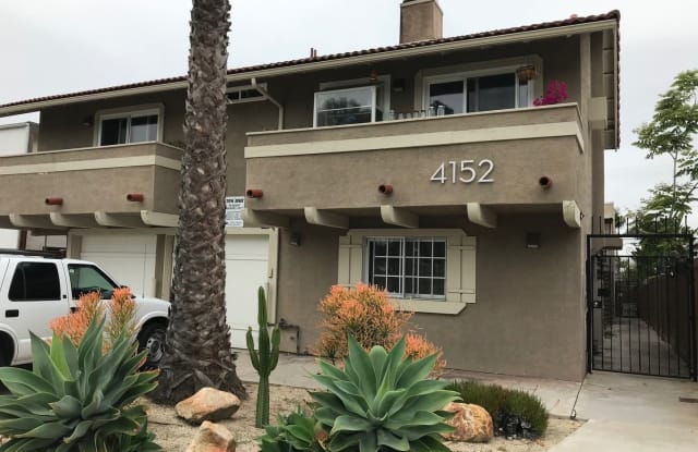 4152 Oregon Street #7 - 4152 Oregon St, San Diego, CA 92104