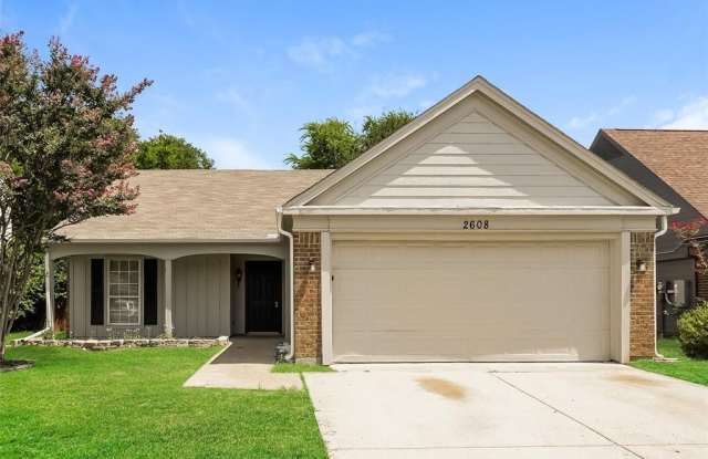 2608 Dahlia Drive - 2608 Dahlia Drive, Fort Worth, TX 76123