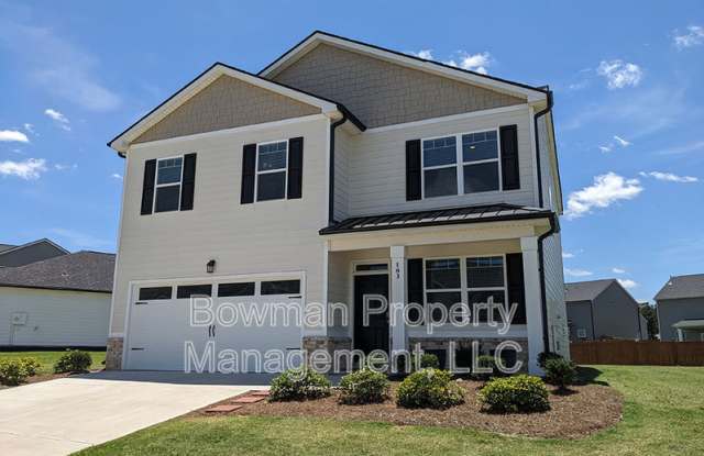 183 Graham Campbell Ln - 183 Graham Campbell Lane, Barrow County, GA 30680