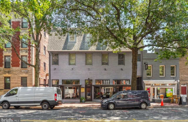 1806 FLORIDA Avenue NW - 1806 Florida Avenue Northwest, Washington, DC 20009