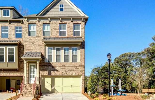 1295 Linden Court NE - 1295 Linden Court, North Druid Hills, GA 30329