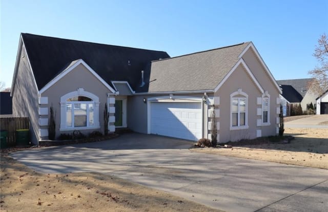 505 Clearwood  AVE - 505 Clearwood Avenue, Springdale, AR 72764