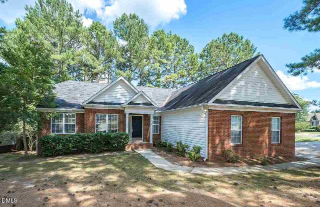 9640 White Carriage Drive - 9640 White Carriage Drive, Wake Forest, NC 27587