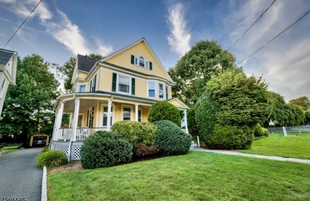 227 PROSPECT ST - 227 Prospect Street, Westfield, NJ 07090