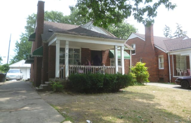 6160 Radnor (SOLD) - 6160 Radnor Street, Detroit, MI 48224