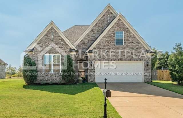 8295 Blue Ridge Dr - 8295 Blue Ridge Drive, Southaven, MS 38672
