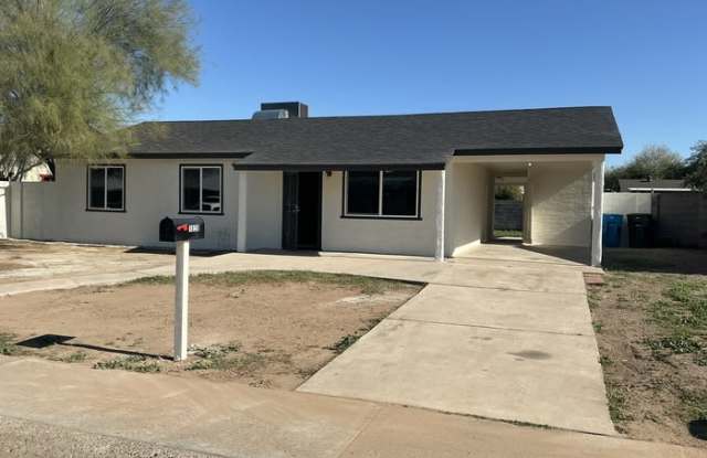 1629 North 73rd Drive - 1629 North 73rd Drive, Phoenix, AZ 85035