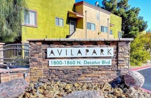 1820 N Decatur Boulevard photos photos