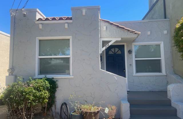 Beautiful House - 528 Poplar Avenue, San Bruno, CA 94066