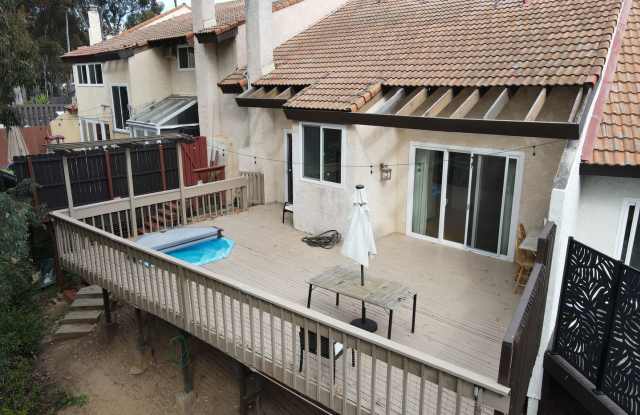 Beautiful 3BD/3BA Townhome in Carlsbad photos photos