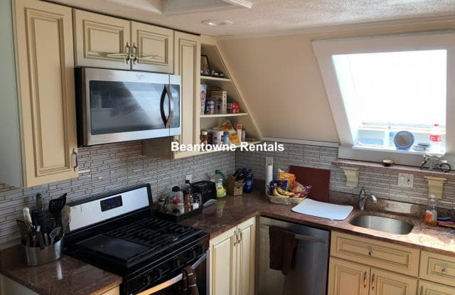 67 Wyman - 67 Wyman Street, Boston, MA 02130