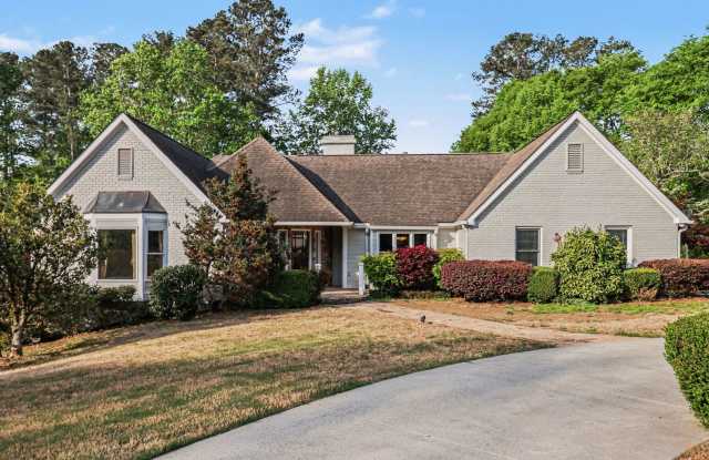Two Levels. Two Kitchens. One Pool. East Cobb at $5,495/month photos photos