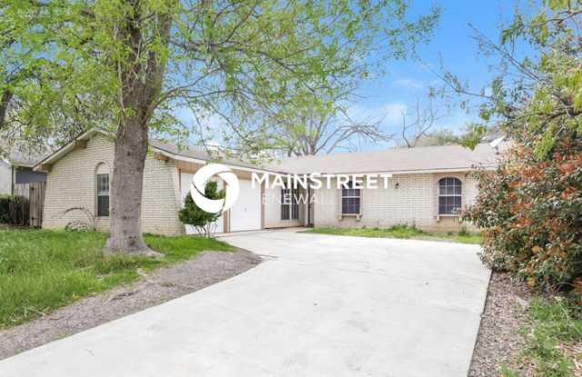 12427 Constitution Drive - 12427 Constitution Drive, San Antonio, TX 78233