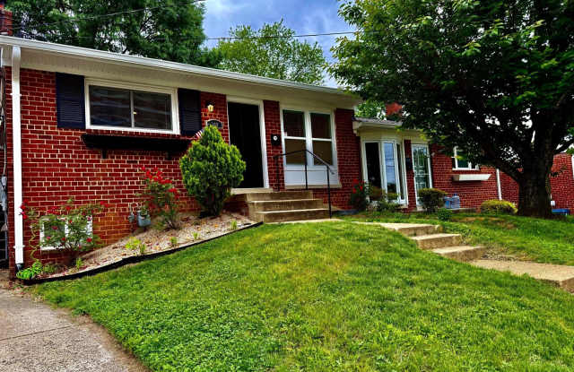 108 S JORDAN STREET - 108 South Jordan Street, Alexandria, VA 22304 108 S JORDAN STREET - 108 South Jordan Street, Alexandria, VA 22304