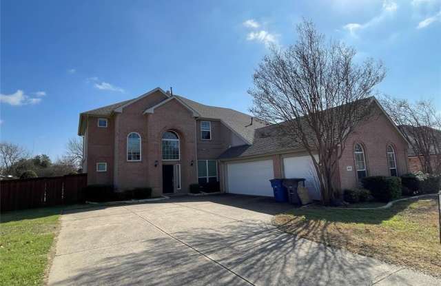 416 Spinnaker Drive - 416 Spinnaker Drive, Allen, TX 75013