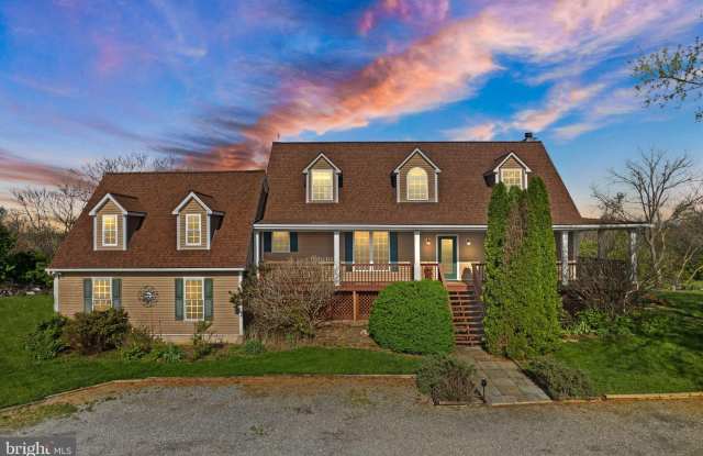943 CASTLEROCK LANE - 943 Castle Rock Lane, Clarke County, VA 22611
