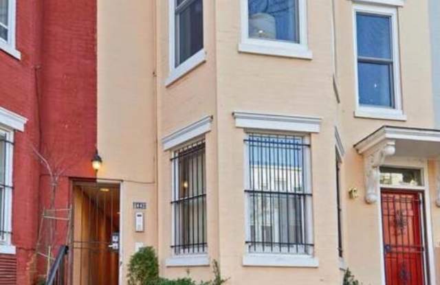 Stunning and Stylish! One Bedroom One Bathroom Near Logan Circle! - 1442 Corcoran Street Northwest, Washington, DC 20009