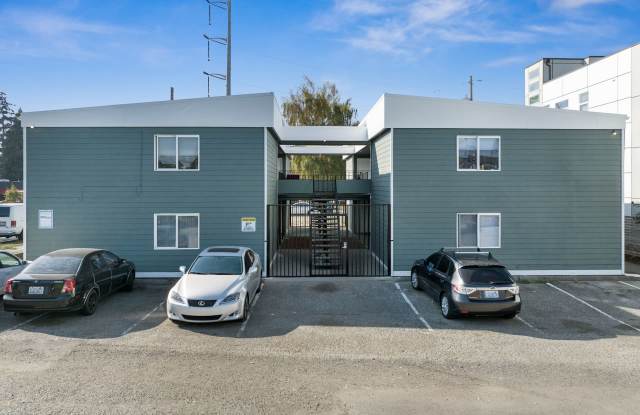 Flats at Delridge photos photos