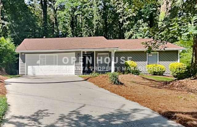1478 Surf Court - 1478 Surf Court, Cobb County, GA 30066