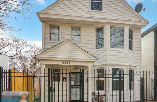 8807 S Lowe Avenue - 8807 South Lowe Avenue, Chicago, IL 60620