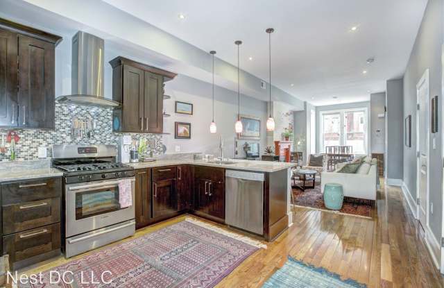 27 N St NW Unit 1 - 27 N St NW, Washington, DC 20001