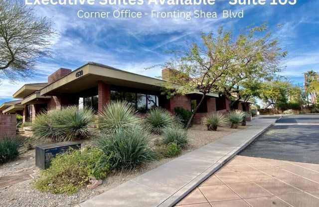 4530 E SHEA Boulevard unit: 103 photos photos