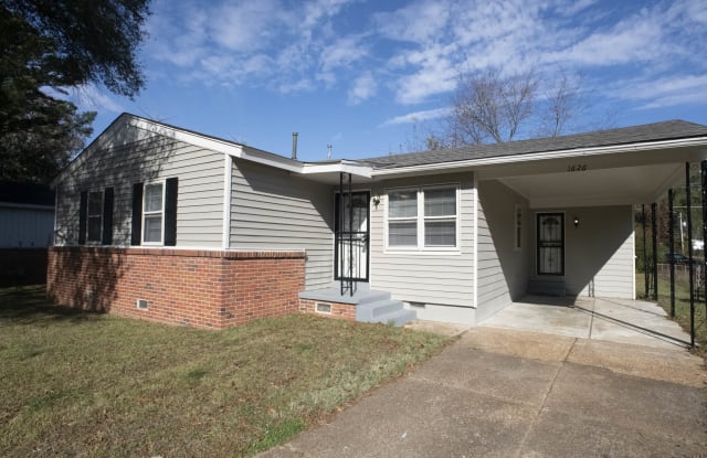 1626 Buxton Ave - 1626 Buxton Road, Memphis, TN 38116